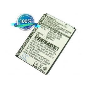 Replacement Spare 1600mAh Battery for HTC Touch PRO 2 II - Easy Installation