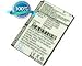 Electronics : Replacement Spare 1500mAh Battery for HTC Touch PRO 2 II - Easy Installation