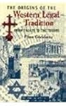 Origins of the Western Legal Tradition