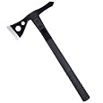 SOG Specialty Knives & Tools F01T Tactical Tomahawk, Black Hardcased