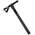 SOG Specialty Knives & Tools F01T Tactical Tomahawk, Black Hardcased