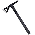 SOG Specialty Knives & Tools F01T Fusion Tactical Tomahawk, Black Hardcased