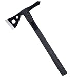 SOG Specialty Knives & Tools F01T Tactical Tomahawk, Black Hardcased