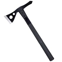 SOG Specialty Knives & Tools F01T Tactical Tomahawk, Black Hardcased