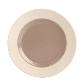Quid - 7065020 - Casual Life Colors - 6 Assiettes Dessert - 19 - Rond - Gr�s Vichy