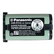 Panasonic HHR-P513A Nickel-Metal Hydride Cordless Phone Battery. PANASONIC RECHARGEABLE BATT. FOR KX-TG2208B GP-BAT. Nickel-Metal Hydride (NiMH) - 2.4V DC