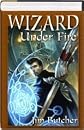 Wizard Under Fire