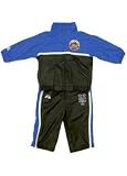 New York Mets Infant 2 piece windsuit