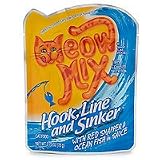 Meow Mix Hook, Line and Sinker