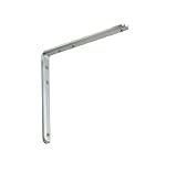 スガツネ工業 ランプ印 ステンレス鋼製アングル XL-SA01型 XL-SA01-240S