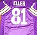 Carl Eller autographed Football Jersey (Minnesota Vikings)
