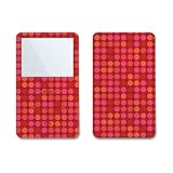 Red Dots Design iPod classic 80GB/ 120GB Protector Skin Decal Sticker