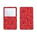 Red Dots Design iPod classic 80GB/ 120GB Protector Skin Decal Sticker