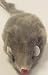 FUR GREY MOUSE W/UPC BULK