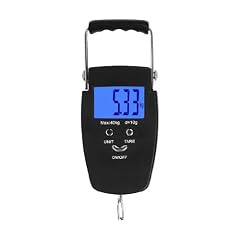 GreatGadgets 1855 Digitale Gep�ckwaage "Frequent Flyer" mit Ergonomiegriff