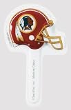 WASHINGTON REDSKINS CUPCAKE CAKE PICS