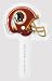 WASHINGTON REDSKINS CUPCAKE CAKE PICS