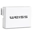 Weiss W-Can LP-E8 - Bater�a para Canon EOS 550D y BG-E8, 1120 mAh