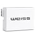 Weiss LP-E8 Batteria agli ioni di litio per Canon EOS 550D, BG-E8
