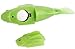 Sannysis2008 Electric Pet Fish with Aquatic Gift for Kids Green Novel Robo Fish