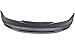 Evan-Fischer Front Bumper Cover Compatible with 1997-1999 Nissan Maxima Primed