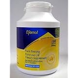 Efamol-Evening Primrose Oil 1000mg (180Capsules) In Glass Bottle Brand: Efamol