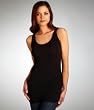 Splendid Womens Long fitted Layering Tank