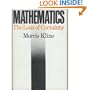 Mathematics: The Loss of Certainty