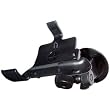 Automobile Navigation Kit / Suction Cup Mount / Car Mounting Kit + Car Charger for Navman ICN-510 ICN-520 GPS Navigators