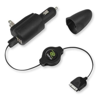 4-IN-1 Sansa Charge/sync Pack