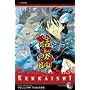 Kekkaishi, Vol. 16