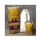 Regulation Post Office Security Mail Bag, Zipper Lock, 14w x 18h (PMF04644)
