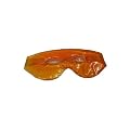 Masque en Gel Relaxant, jaune, pour faire dispara�tre fatigue, cernes et maux de T�te et soulager les yeux