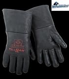 Tillman Onyx 45 Top grain Pigskin Mig Welder Glove XL