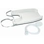 Mabis Hair Wash & Rinse Tray w/ Spray Nozzle 540-8087-0000