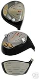 AGX Senior Mens Magnum 550 Oversize Titanium Driver with Adjustable Weights & Graphite Shaft Free Head Cover & Tool Fast Shipping Made in USA
