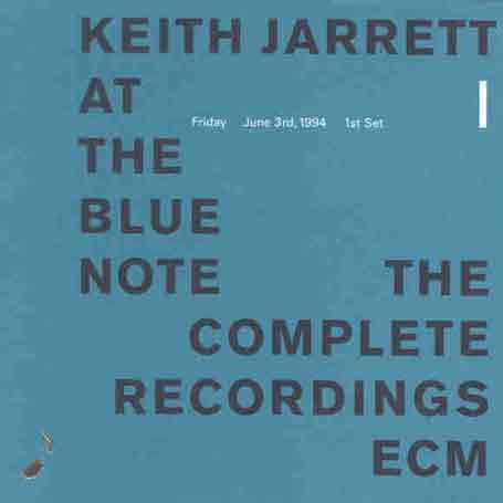 CD-Charts  Music : Keith Jarrett at the Blue Note: The Complete Recordings
