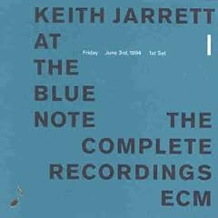 Keith Jarrett at the Blue Note: The Complete Recordings