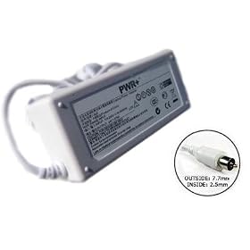 PWR+ LAPTOP AC ADAPTER CHARGER FOR APPLE MAC G4 POWERBOOK G3 iBOOK 45W G 3 4 POWERPC NOTEBOOK PORTABLE POWER CORD PLUG