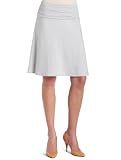 Horny Toad Women's Chaka Skirt, Chrome, Medium
