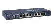 NETGEAR 8PORT 10/100 DESKTOP SWITCH W/ ( FS108PNA )