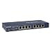 NETGEAR 8PORT 10/100 DESKTOP SWITCH W/ ( FS108PNA )