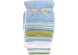 Carters 6-pk. Blue/Green Washcloths BLUE/GREEN