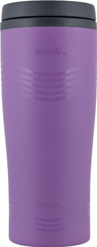 Best Price Aladdin 16-Ounce Recycled and Recyclable Tumbler, Lily