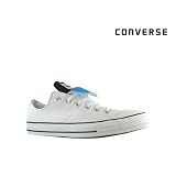 Converse Chuck Taylor All Star Ox White/White