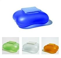 A di Alessi Mary Biscuit Box, Green (ASG07 GR)