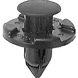 15 Nissan Push-Type Clips 01553-09321 Maxima & 300ZX 
