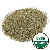Sage Leaf Rubbed Organic - Salvia officinalis, 1 lb., (Starwest Botanicals) Sage Leaf Rubbed Organic - Salvia officinalis, 1 lb., (Starwest Botanicals)