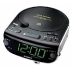 Sony ICF-CD815 AM/FM Stereo CD Clock...