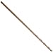 YG-1 DL6032 High Speed Steel Split Point Aircraft Extension Drill Bit, Straight Shank, Parabolic Spiral, 135 Degree, #18 Size, 21/128" Diameter x 6" Length (Pack of 1)